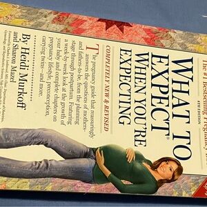 What to Expect When You're Expecting Book